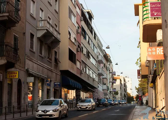 Janjis Apartman Split